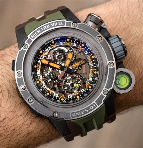 richard mille rm25